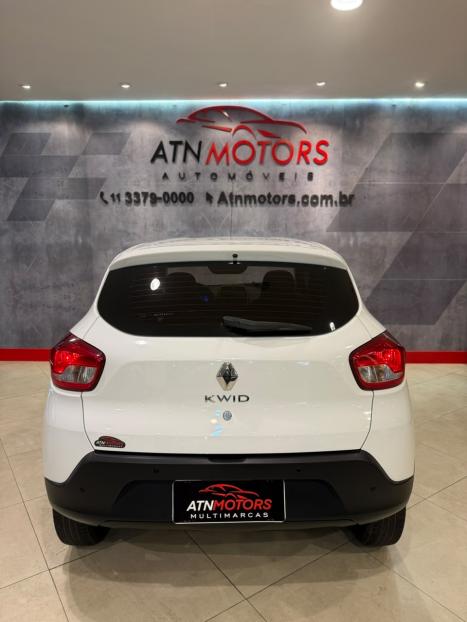 RENAULT Kwid 1.0 12V 4P SCE FLEX INTENSE, Foto 7