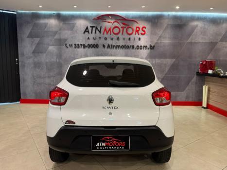 RENAULT Kwid 1.0 12V 4P SCE FLEX INTENSE, Foto 8