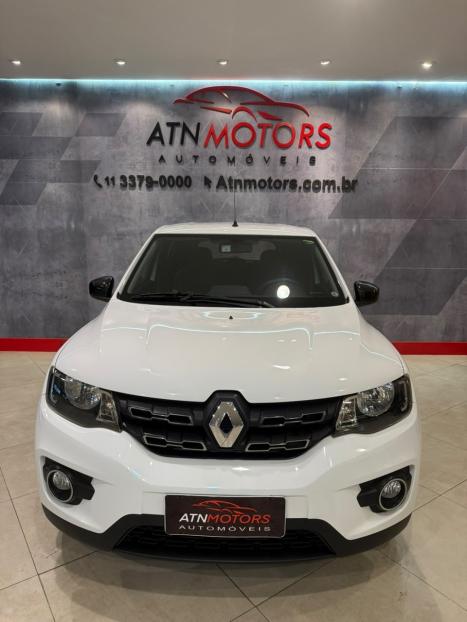 RENAULT Kwid 1.0 12V 4P SCE FLEX INTENSE, Foto 10