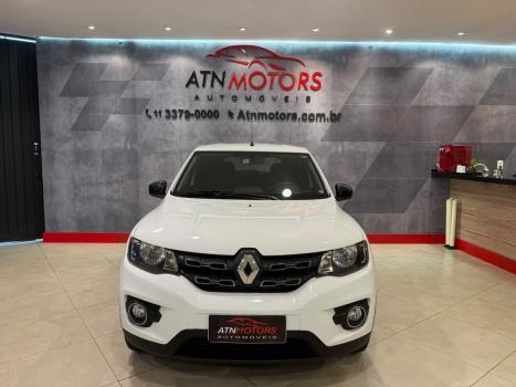RENAULT Kwid 1.0 12V 4P SCE FLEX INTENSE, Foto 11