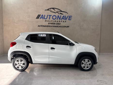 RENAULT Kwid 1.0 12V 4P SCE FLEX ZEN, Foto 2