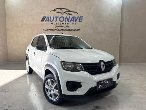 RENAULT Kwid 1.0 12V 4P SCE FLEX ZEN, Foto 3