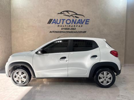RENAULT Kwid 1.0 12V 4P SCE FLEX ZEN, Foto 4
