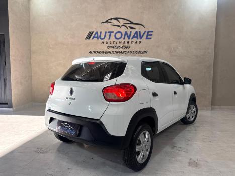 RENAULT Kwid 1.0 12V 4P SCE FLEX ZEN, Foto 6