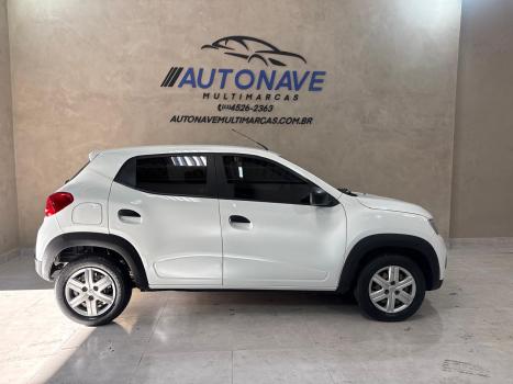 RENAULT Kwid 1.0 12V 4P SCE FLEX ZEN, Foto 7