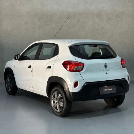 RENAULT Kwid 1.0 12V 4P SCE FLEX ZEN, Foto 6