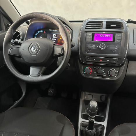RENAULT Kwid 1.0 12V 4P SCE FLEX ZEN, Foto 11