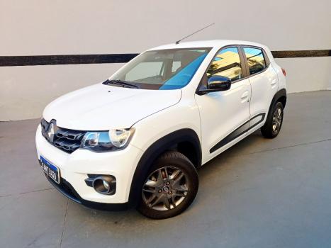 RENAULT Kwid 1.0 12V 4P SCE FLEX INTENSE, Foto 1