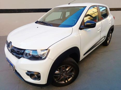 RENAULT Kwid 1.0 12V 4P SCE FLEX INTENSE, Foto 2