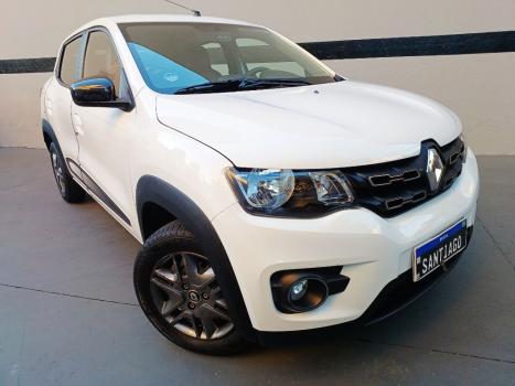 RENAULT Kwid 1.0 12V 4P SCE FLEX INTENSE, Foto 3