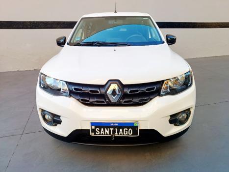 RENAULT Kwid 1.0 12V 4P SCE FLEX INTENSE, Foto 4