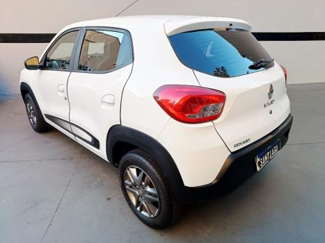 RENAULT Kwid 1.0 12V 4P SCE FLEX INTENSE, Foto 5