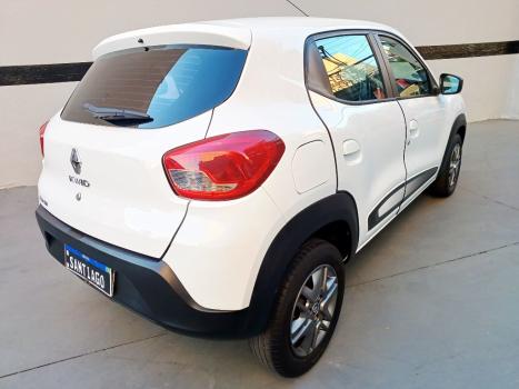 RENAULT Kwid 1.0 12V 4P SCE FLEX INTENSE, Foto 6