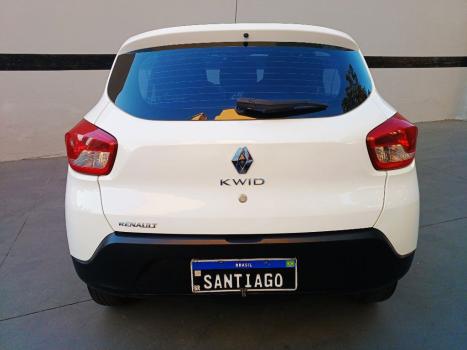 RENAULT Kwid 1.0 12V 4P SCE FLEX INTENSE, Foto 7