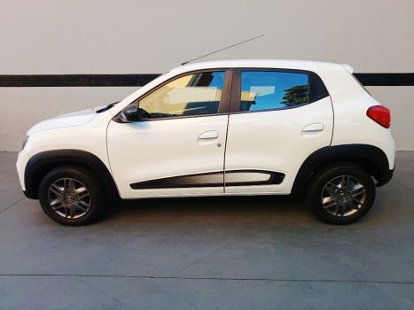 RENAULT Kwid 1.0 12V 4P SCE FLEX INTENSE, Foto 8
