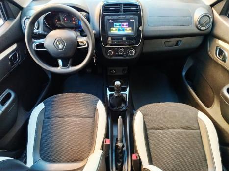 RENAULT Kwid 1.0 12V 4P SCE FLEX INTENSE, Foto 9