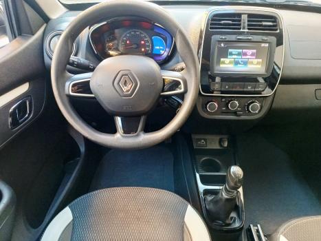 RENAULT Kwid 1.0 12V 4P SCE FLEX INTENSE, Foto 16