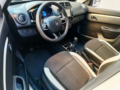 RENAULT Kwid 1.0 12V 4P SCE FLEX INTENSE, Foto 18