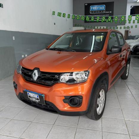 RENAULT Kwid 1.0 12V 4P SCE FLEX ZEN, Foto 1