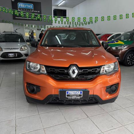 RENAULT Kwid 1.0 12V 4P SCE FLEX ZEN, Foto 2