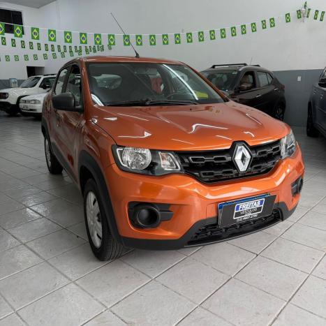 RENAULT Kwid 1.0 12V 4P SCE FLEX ZEN, Foto 3