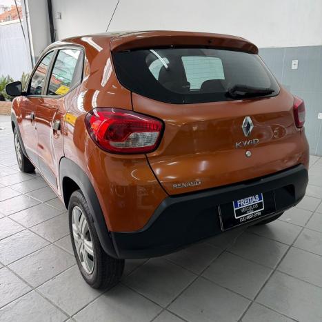 RENAULT Kwid 1.0 12V 4P SCE FLEX ZEN, Foto 4