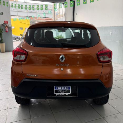 RENAULT Kwid 1.0 12V 4P SCE FLEX ZEN, Foto 5