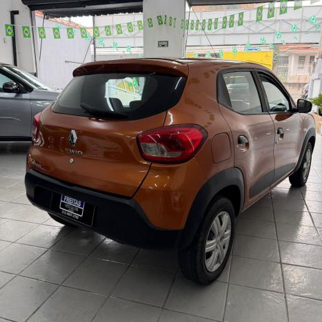 RENAULT Kwid 1.0 12V 4P SCE FLEX ZEN, Foto 6