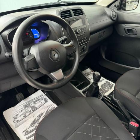 RENAULT Kwid 1.0 12V 4P SCE FLEX ZEN, Foto 7