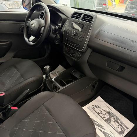 RENAULT Kwid 1.0 12V 4P SCE FLEX ZEN, Foto 9