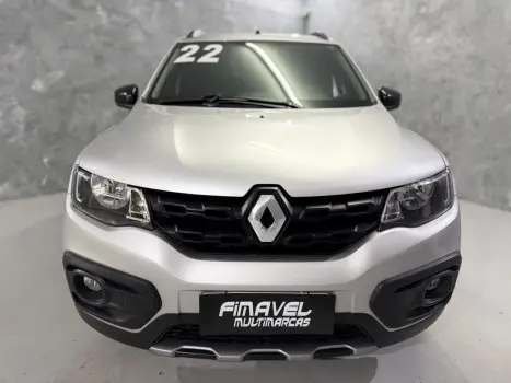 RENAULT Kwid 1.0 12V 4P SCE FLEX OUTSIDER, Foto 1