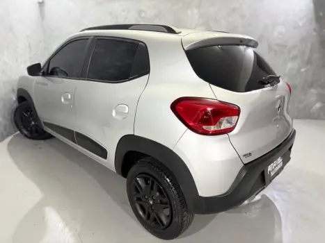 RENAULT Kwid 1.0 12V 4P SCE FLEX OUTSIDER, Foto 4