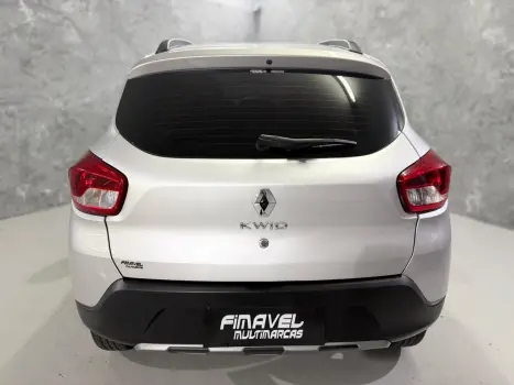 RENAULT Kwid 1.0 12V 4P SCE FLEX OUTSIDER, Foto 5