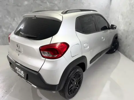 RENAULT Kwid 1.0 12V 4P SCE FLEX OUTSIDER, Foto 6