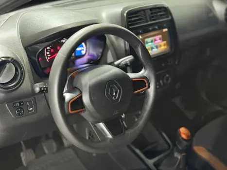 RENAULT Kwid 1.0 12V 4P SCE FLEX OUTSIDER, Foto 8