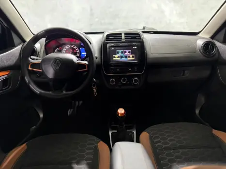 RENAULT Kwid 1.0 12V 4P SCE FLEX OUTSIDER, Foto 11