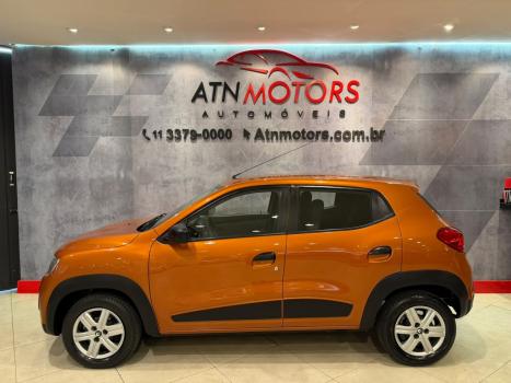 RENAULT Kwid 1.0 12V 4P SCE FLEX ZEN, Foto 2