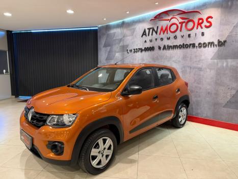 RENAULT Kwid 1.0 12V 4P SCE FLEX ZEN, Foto 3