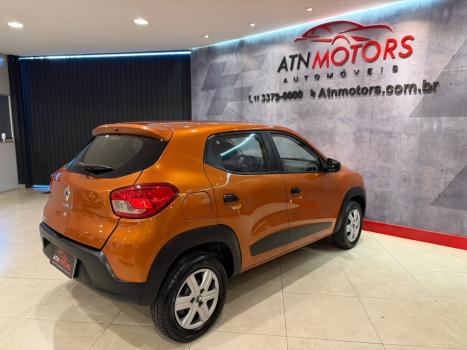 RENAULT Kwid 1.0 12V 4P SCE FLEX ZEN, Foto 5