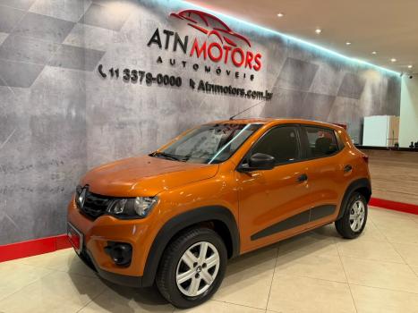 RENAULT Kwid 1.0 12V 4P SCE FLEX ZEN, Foto 7