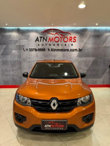 RENAULT Kwid 1.0 12V 4P SCE FLEX ZEN, Foto 8