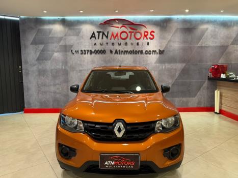 RENAULT Kwid 1.0 12V 4P SCE FLEX ZEN, Foto 9