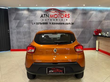 RENAULT Kwid 1.0 12V 4P SCE FLEX ZEN, Foto 10