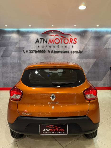 RENAULT Kwid 1.0 12V 4P SCE FLEX ZEN, Foto 11