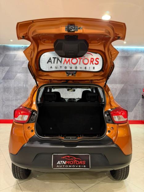 RENAULT Kwid 1.0 12V 4P SCE FLEX ZEN, Foto 12