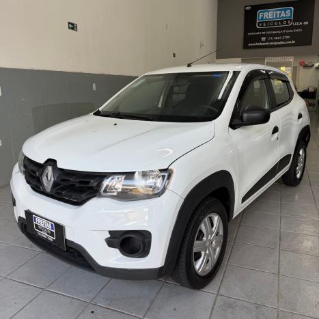 RENAULT Kwid 1.0 12V 4P SCE FLEX ZEN, Foto 1