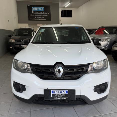 RENAULT Kwid 1.0 12V 4P SCE FLEX ZEN, Foto 2