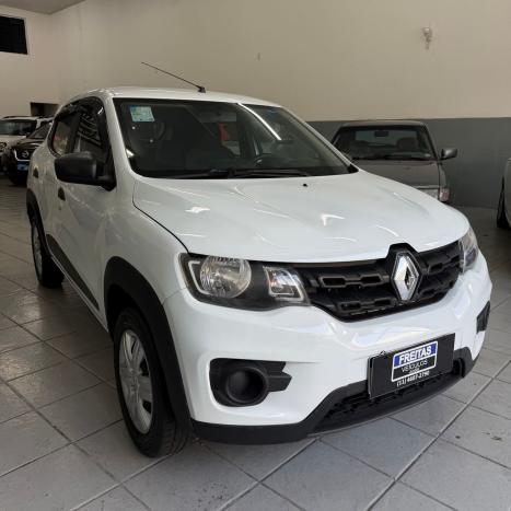 RENAULT Kwid 1.0 12V 4P SCE FLEX ZEN, Foto 3