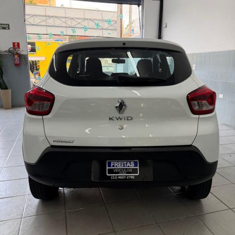 RENAULT Kwid 1.0 12V 4P SCE FLEX ZEN, Foto 4
