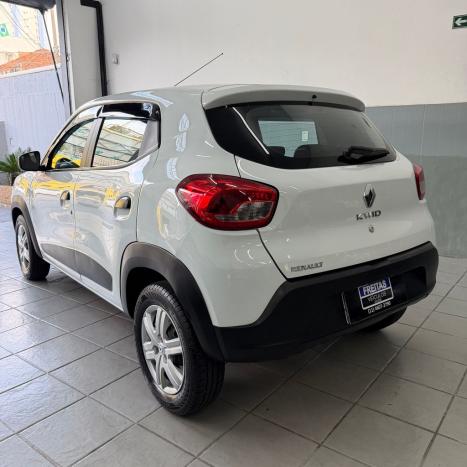 RENAULT Kwid 1.0 12V 4P SCE FLEX ZEN, Foto 5